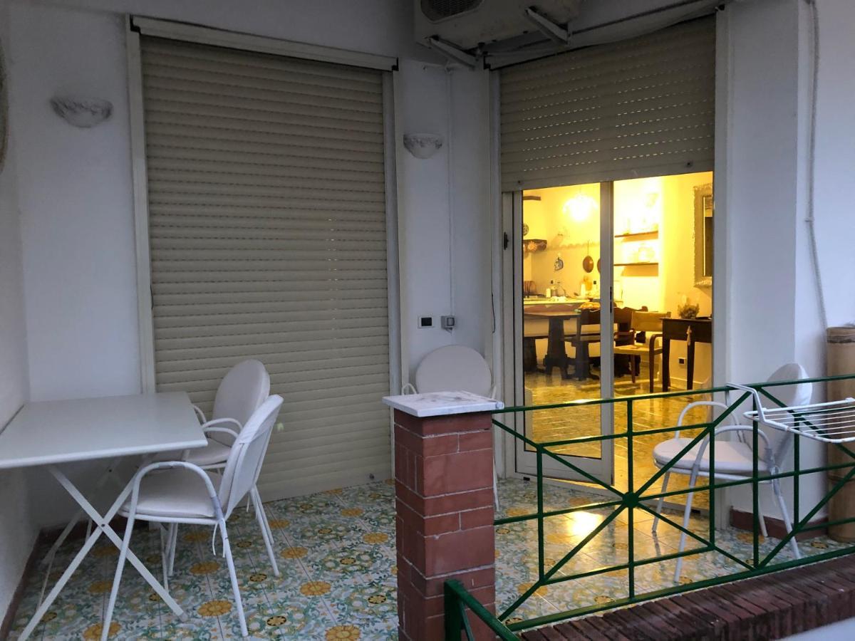 Holiday Home Casba Gaeta Zewnętrze zdjęcie