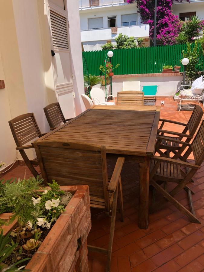 Holiday Home Casba Gaeta Zewnętrze zdjęcie