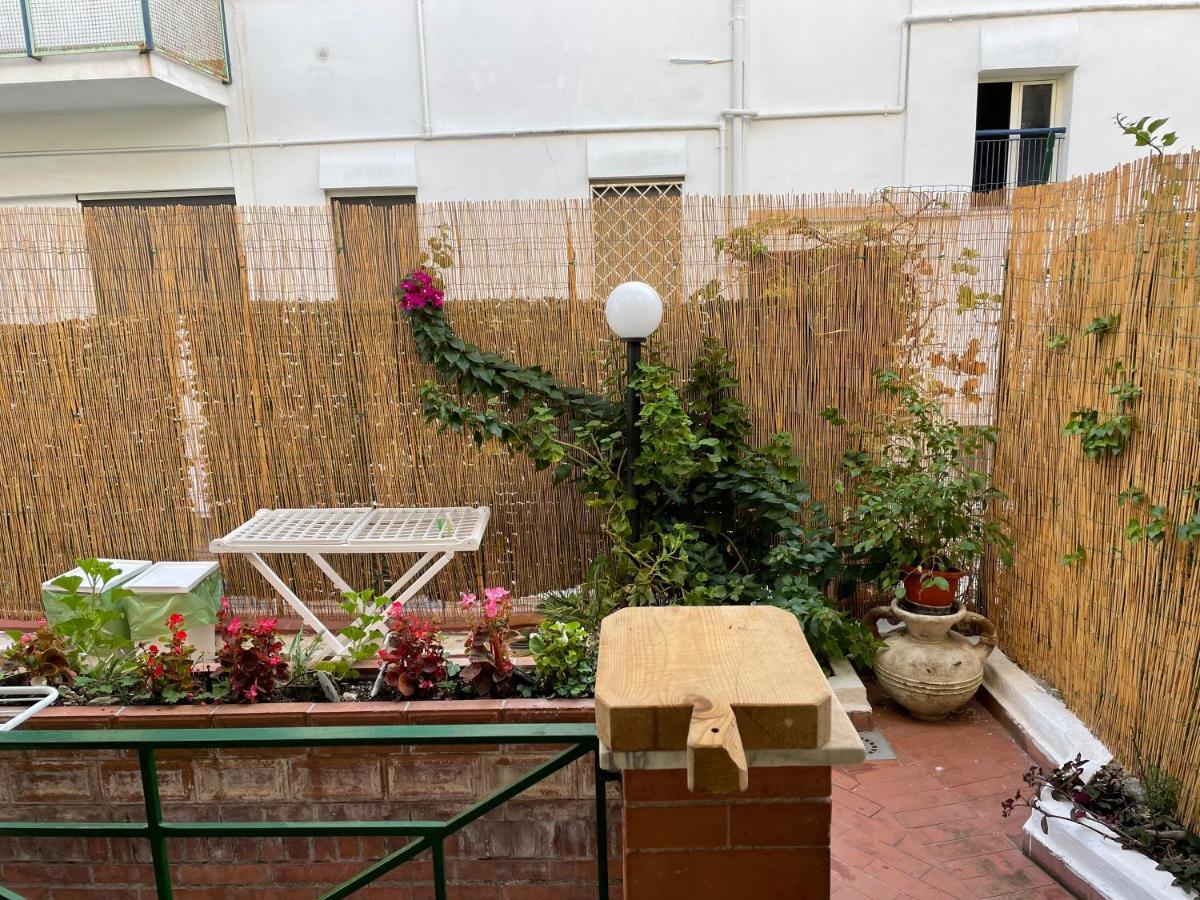 Holiday Home Casba Gaeta Zewnętrze zdjęcie