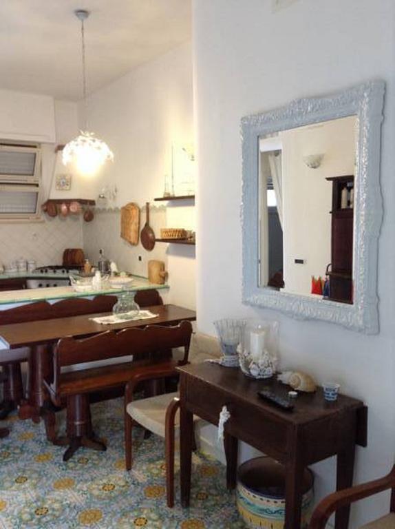 Holiday Home Casba Gaeta Pokój zdjęcie
