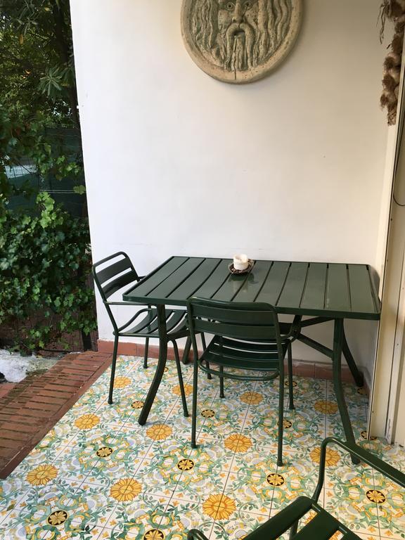 Holiday Home Casba Gaeta Zewnętrze zdjęcie