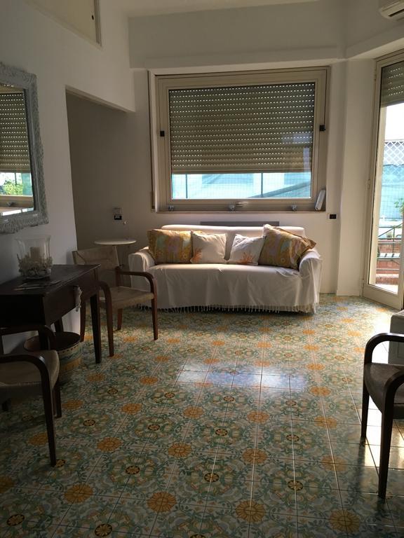 Holiday Home Casba Gaeta Zewnętrze zdjęcie
