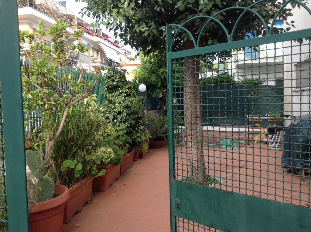 Holiday Home Casba Gaeta Pokój zdjęcie