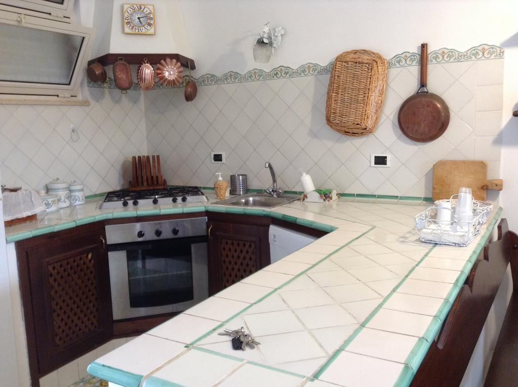Holiday Home Casba Gaeta Pokój zdjęcie