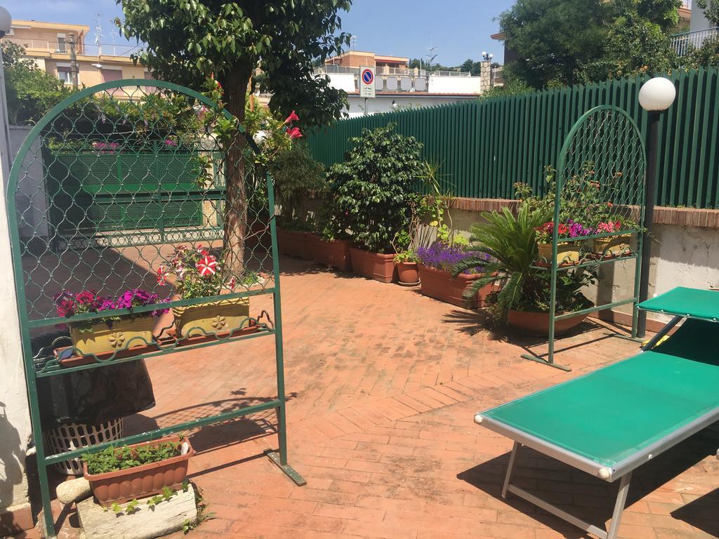 Holiday Home Casba Gaeta Zewnętrze zdjęcie