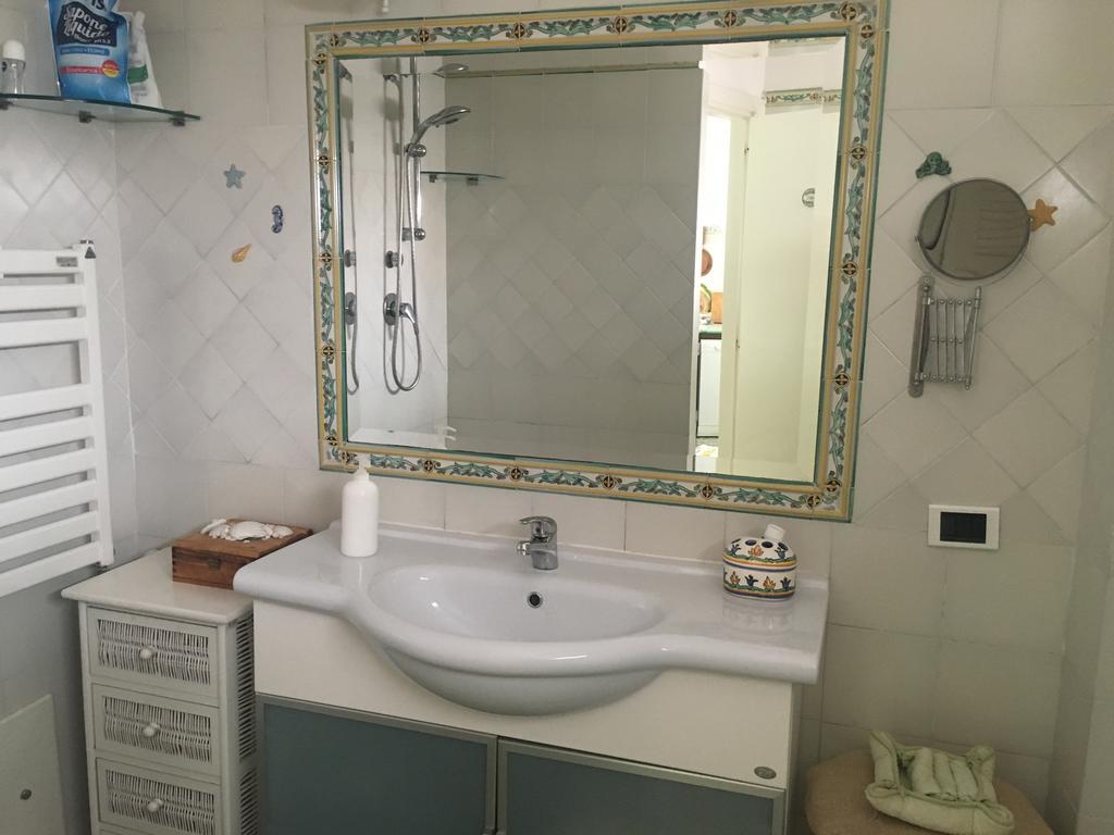 Holiday Home Casba Gaeta Zewnętrze zdjęcie