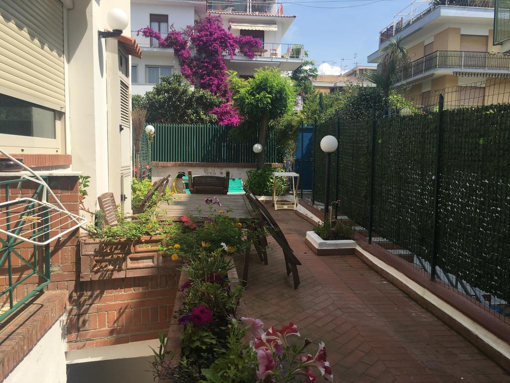 Holiday Home Casba Gaeta Zewnętrze zdjęcie