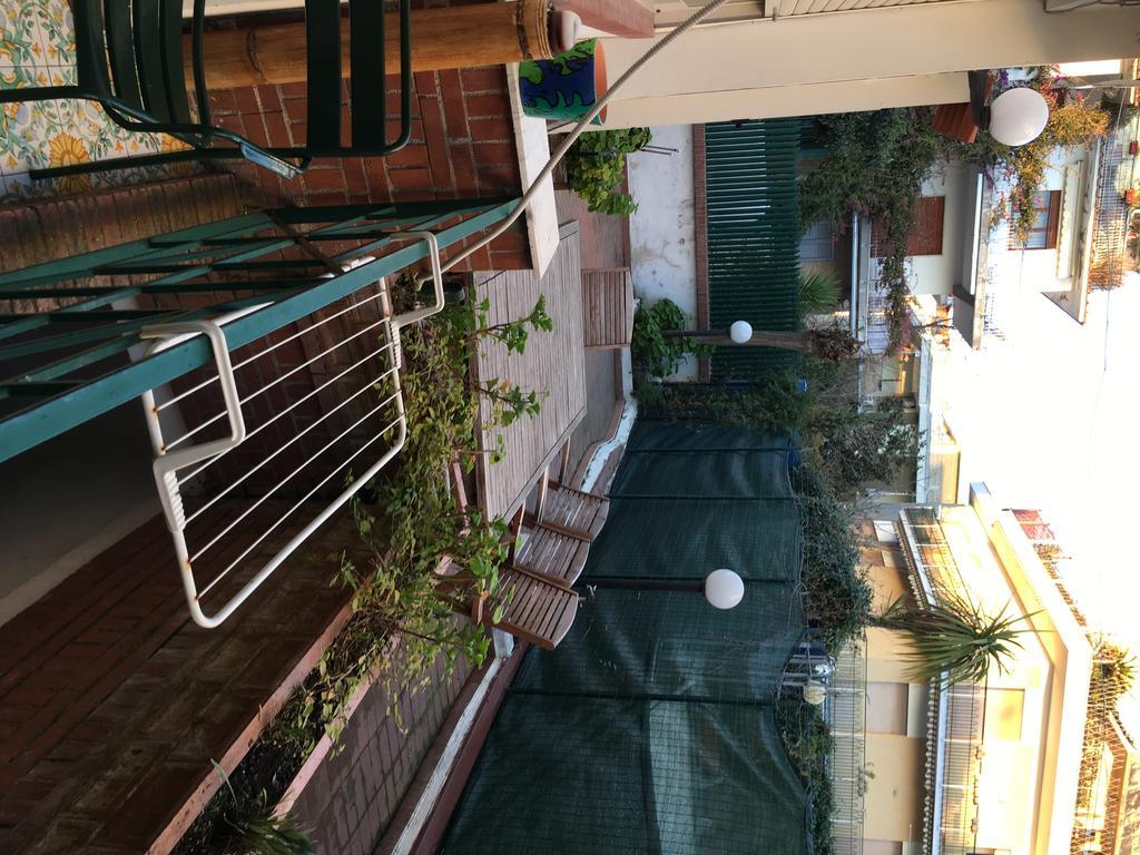 Holiday Home Casba Gaeta Zewnętrze zdjęcie